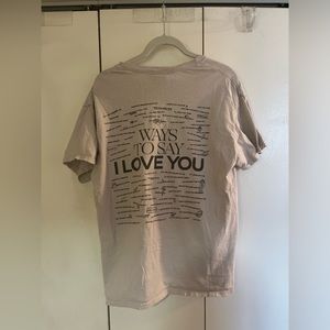 I’ll go if you go lonely ghost tee